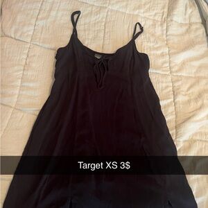 Target Women's Black Camisole Top